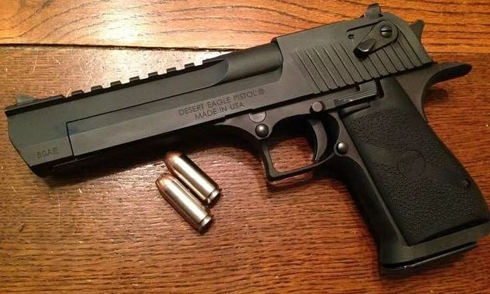 Riga Desert Eagle Beretta Walther GSP Shooting